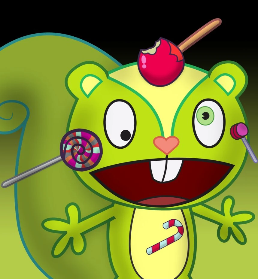 ナッティ シルバーピアス Happy Tree Friends Nutty Ask Nutty | Happy Tree Friends Fanon Wiki | Fandom