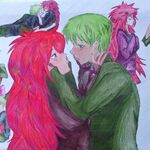 Flippy Flaky Happy Tree Friends Fanon Wiki Fandom Flippy and flaky from happy tree friends as a couple i think is so cute but i hope like and add it to ur favorites. flippy flaky happy tree friends fanon