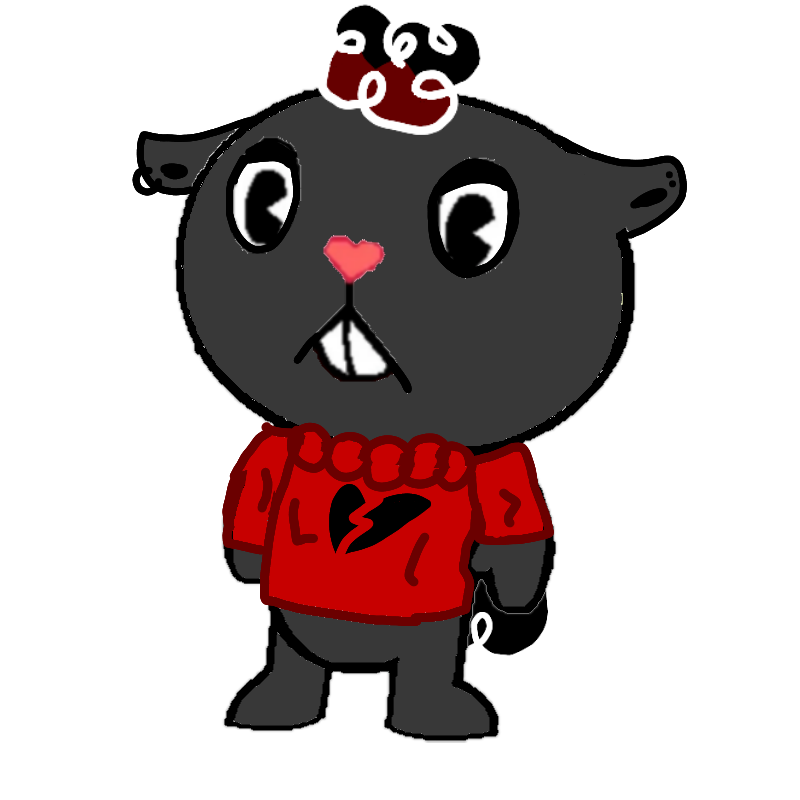 Dark the sheep | Happy Tree Friends Fanon Wiki | Fandom