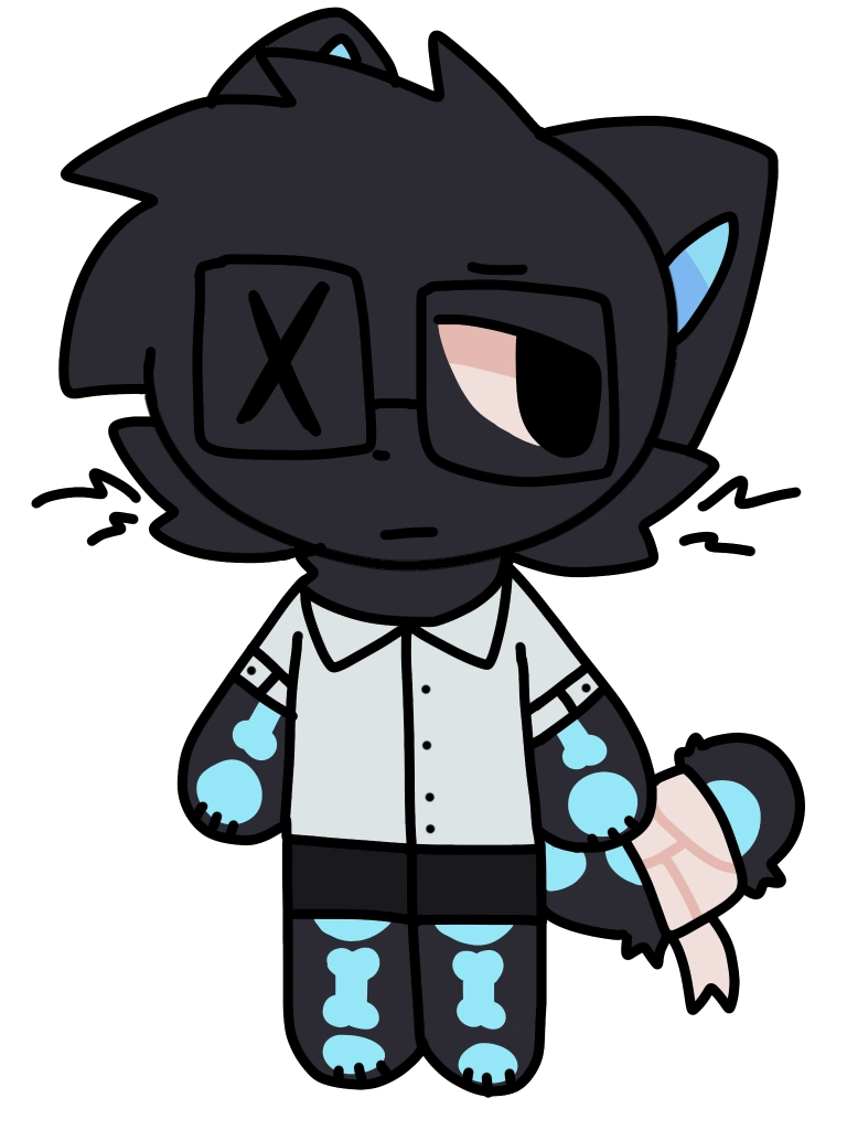 Dexter (Cat) Happy Tree Friends Fanon Wiki Fandom
