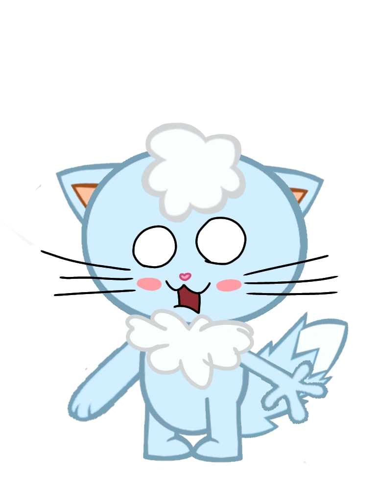 Puffy Cat Happy Tree Friends Fanon Wiki Fandom