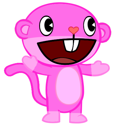 O MOD INSANO DO HAPPY TREE FRIENDS!