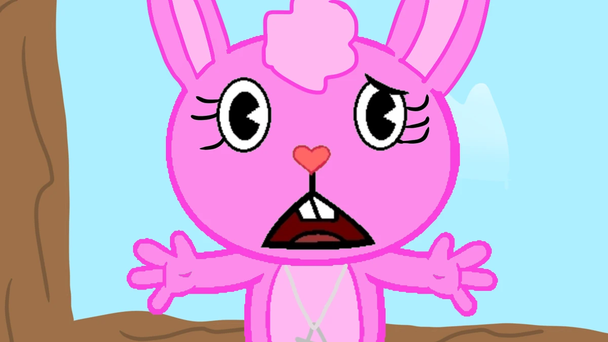 XP Rabbit | Happy Tree Friends Fanon Wiki | Fandom