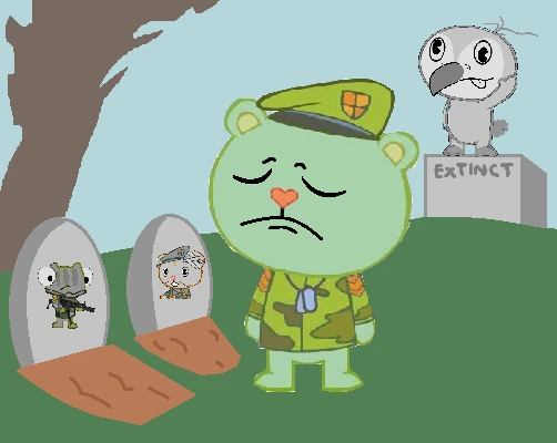 waxy | happy tree friends fanon wiki | fandom