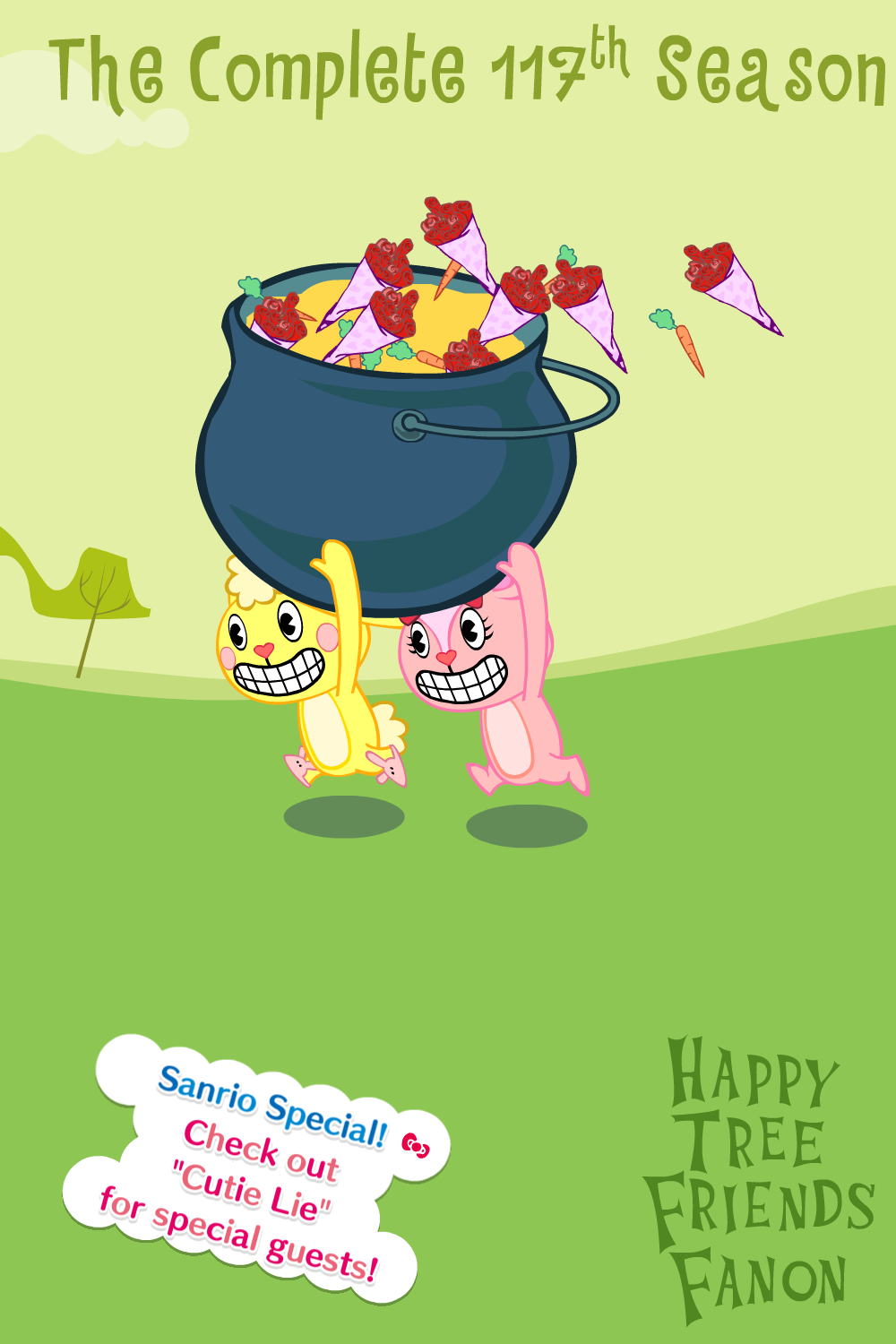 The Complete One Hundred and Seventeenth Season | Happy Tree The Complete One Hundred and Seventeenth Season | Happy Tree