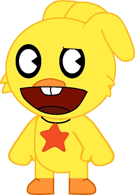 Kickin Chicken | Happy Tree Friends Fanon Wiki | Fandom