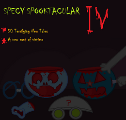 V (Alphabet Lore) - Fandom of Halloween Specials Archive