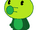 Peashooter (Plants vs. Zombies, HTF Version)