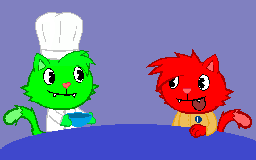 Soup For Breakfast | Happy Tree Friends Fanon Wiki | Fandom