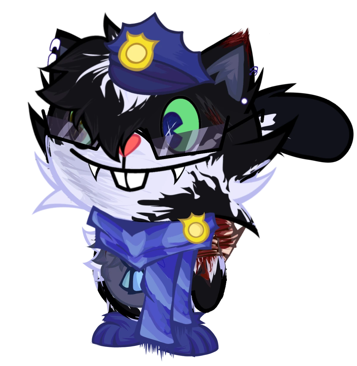 Tom (Cat) | Happy Tree Friends Fanon Wiki | Fandom