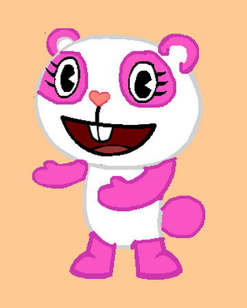 Bubblegum(Gellygirl) | Happy Tree Friends Fanon Wiki | Fandom