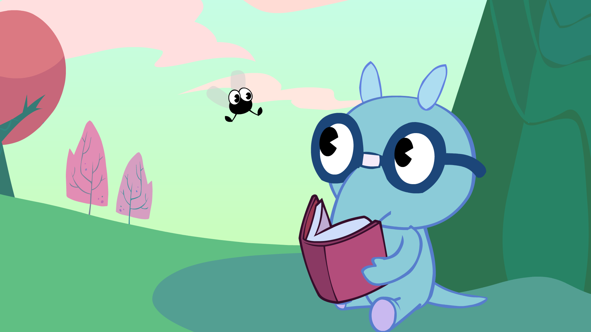 Time Flies When You Re Having Fun Happy Tree Friends Fanon Wiki Fandom