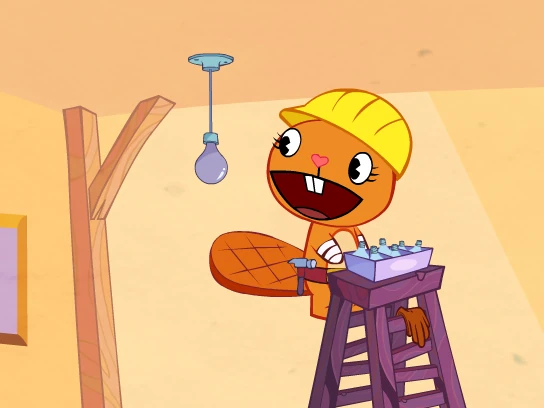 Shard at Work | Happy Tree Friends Fanon Wiki | Fandom