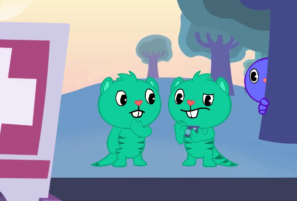 Capture It All Off | Happy Tree Friends Fanon Wiki | Fandom