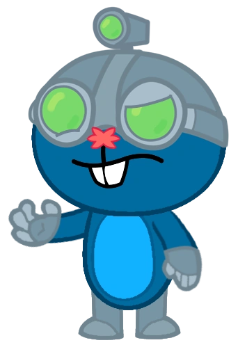Cryptie | Happy Tree Friends Fanon Wiki | Fandom