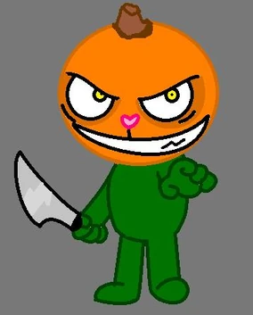 Jack (BuckandChuck) | Happy Tree Friends Fanon Wiki | Fandom