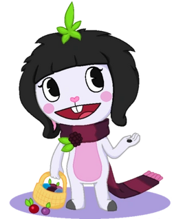 Blackberry, Happy Tree Friends Fanon Wiki