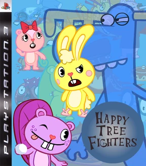 Happy Tree Fighters | Happy Tree Friends Fanon Wiki | Fandom