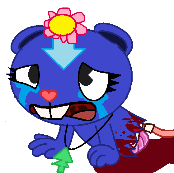 Truck you chainsaws | Happy Tree Friends Fanon Wiki | Fandom