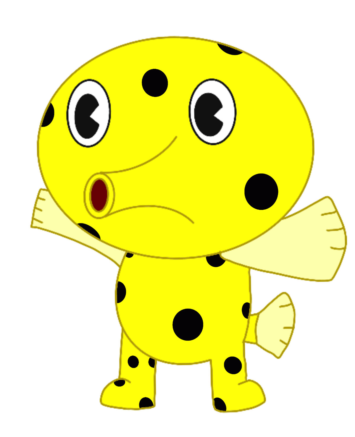 Boxo Happy Tree Friends Fanon Wiki Fandom 2380