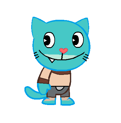 Gumball Watterson, O Incrível Mundo de Gumball Wiki