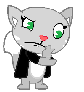 Zeeka | Happy Tree Friends Fanon Wiki | Fandom