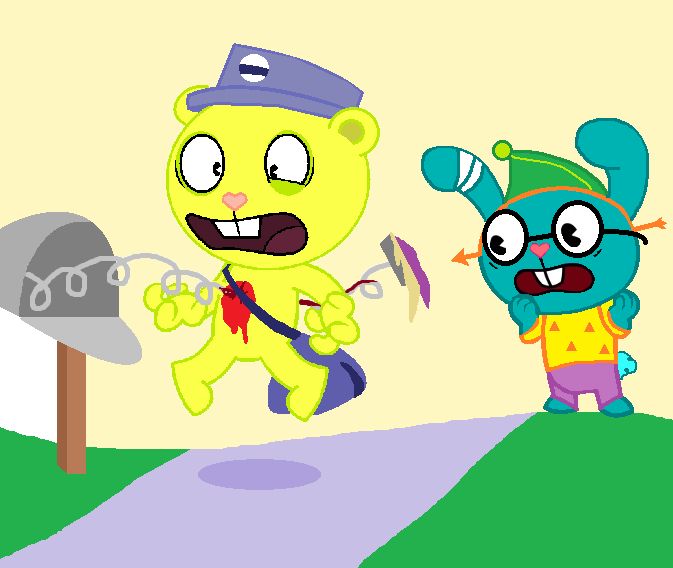 happy tree friends season 4