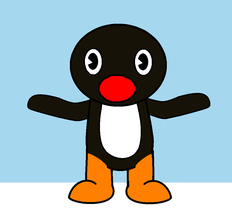 Pingu | Happy Tree Friends Fanon Wiki | Fandom