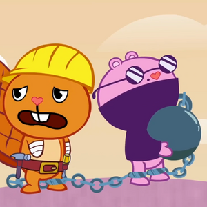 The Mole S Relationships Happy Tree Friends Wiki Fandom