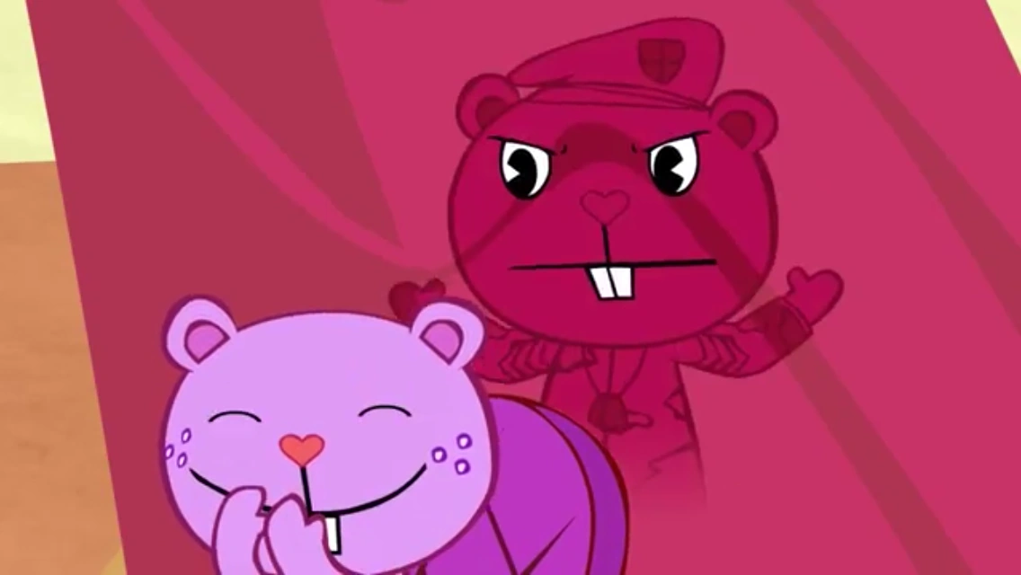 By The Seat Of Your Pants, Happy Tree Friends Wiki