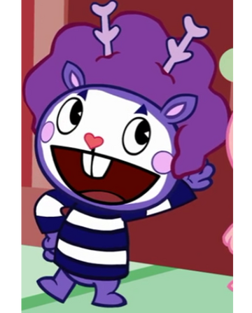 Mime, Happy tree friends gacha edition Wiki