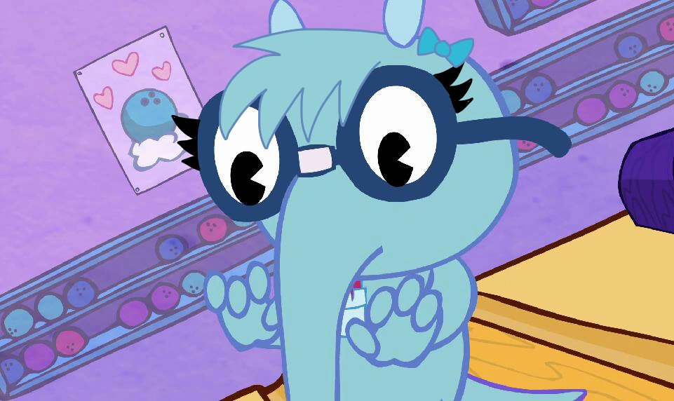 User blog:Gloria Bomfim/Spare Me (Snuffles Version) | Happy Tree ...