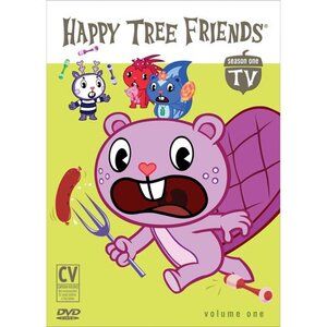 Dvds Happy Tree Friends Wiki Fandom Dvds Happy Tree Friends Wiki Fandom