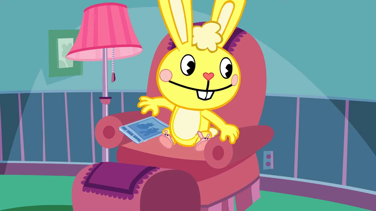 Letter Late Than Never/Trivia | Happy Tree Friends Wiki | Fandom