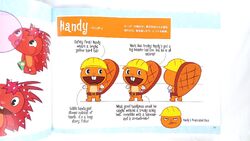 Happy Tree Friends: Illustration and Artwork | Happy Tree