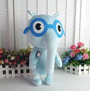 Sniffles plushie