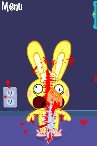 happy tree friends slap happy application