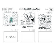 Concrete Solution Storyboard 34