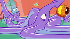 Doggone It squid