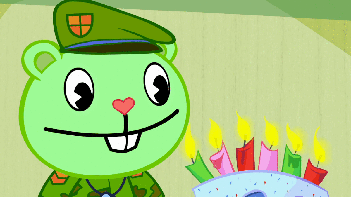 Happy Tree Friends - Lesser of Two Evils on Make a GIF