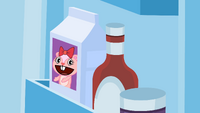 S3E21 Milk Carton