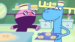 The Mole S Relationships Happy Tree Friends Wiki Fandom