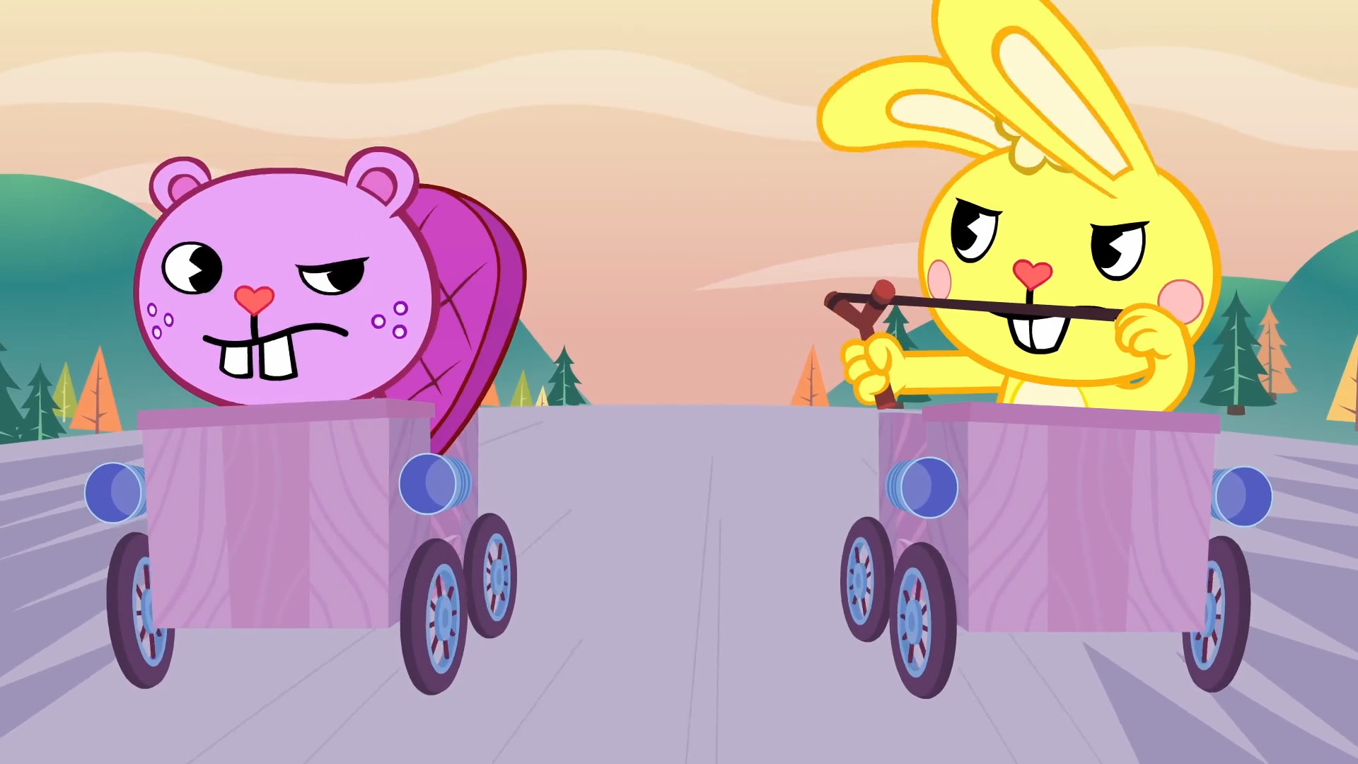 Cuddles/Gallery, Happy Tree Friends Wiki, Fandom