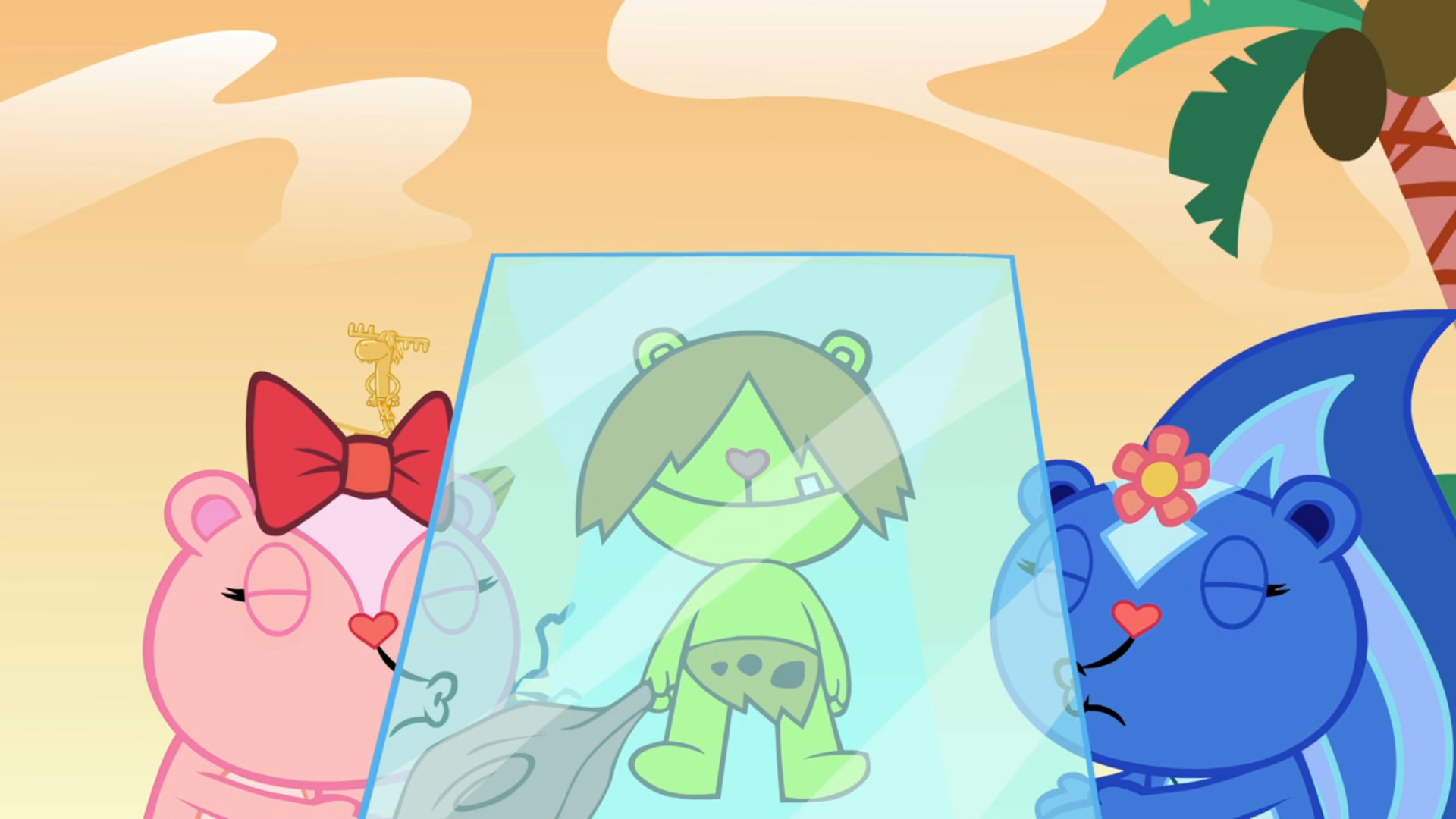 Cuddles/Gallery, Happy Tree Friends Wiki, Fandom