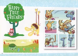Illustration and Artwork | Happy Tree Friends Wiki | Fandom