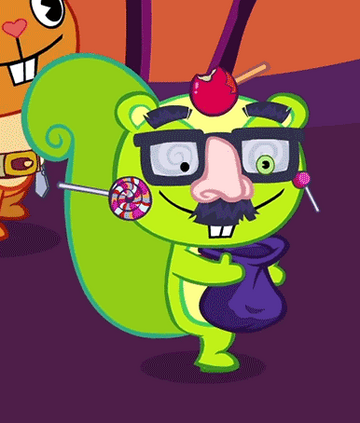 By The Seat Of Your Pants, Happy Tree Friends Wiki