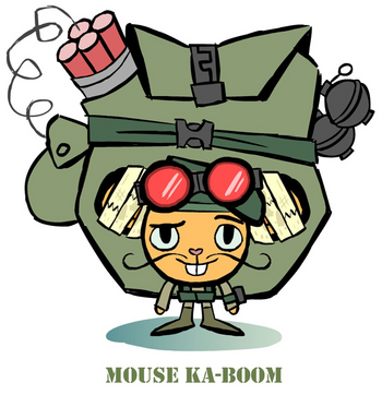 Mouse Ka-Boom