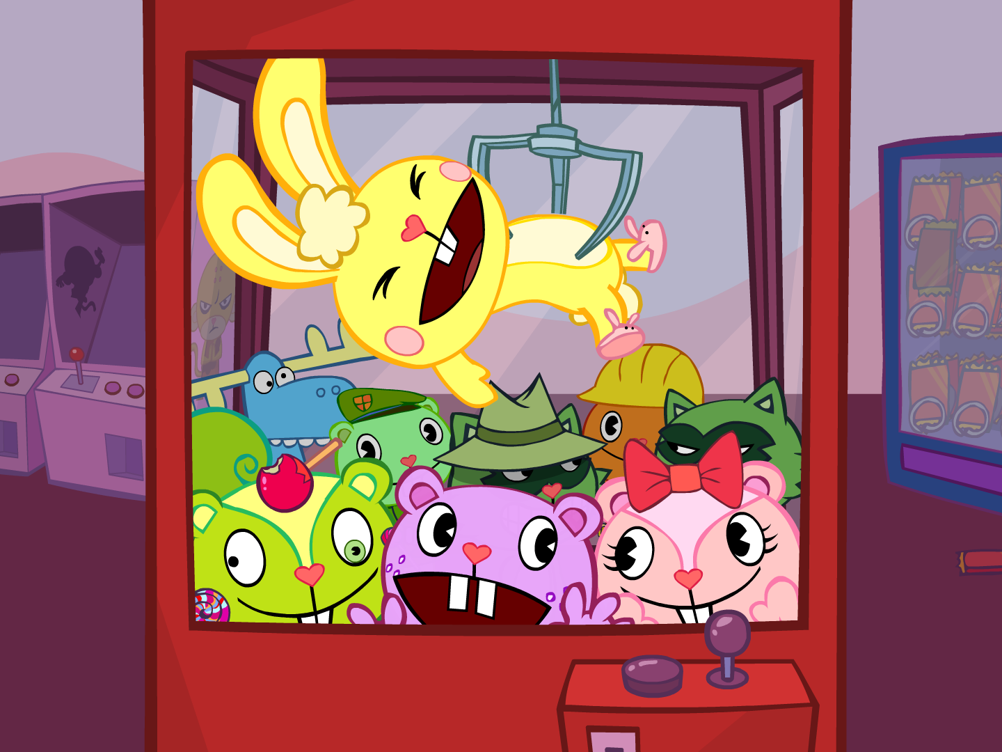 YouTube Live Episode | HappyTreeFriends вики | Fandom