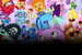 The show's characters