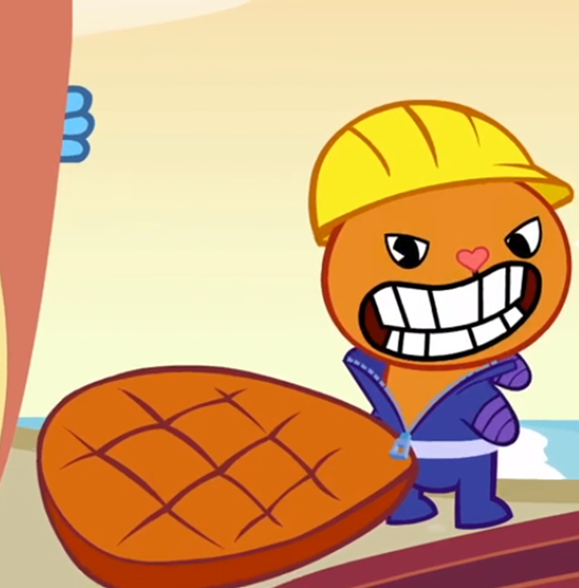 Handy Happy Tree Friends Wiki Fandom